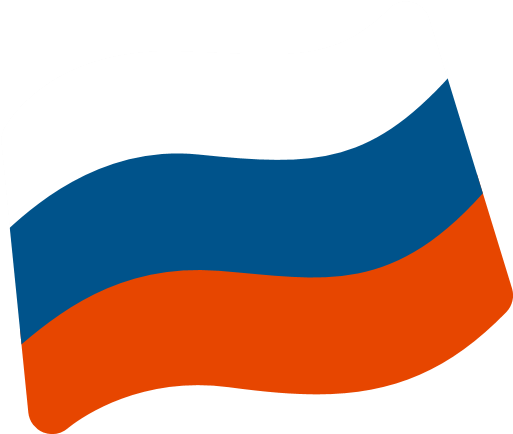 Flag Of Russia Emoji - Russian Flag Emoji (512x512)