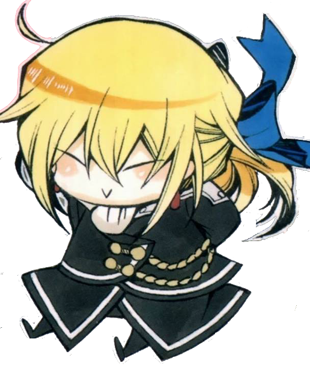 Chibivincent Cg14 2 - Pandora Hearts Vincent Chibi (608x720)