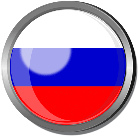 Russia Flag Badge Transparent Png - Pngs Transparentes De Da De La Bandera Portugal (512x512)