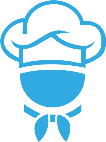 Buying A Bakery With Hilton Smythe - Chef Logo (500x500)