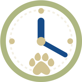 I Need An Appointment - Circle (395x395)