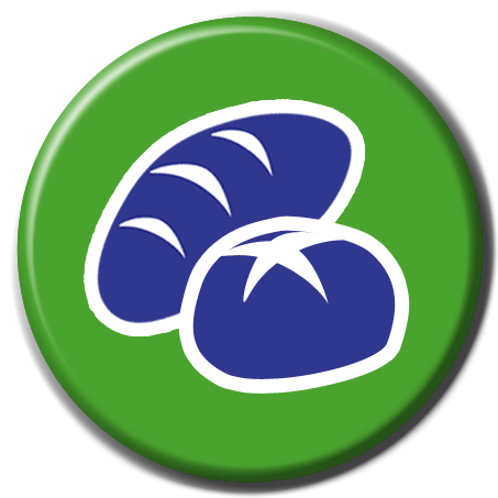 Convenience Store Icon, Bakery Icon, Frozen Yogurt - Circle (504x504)