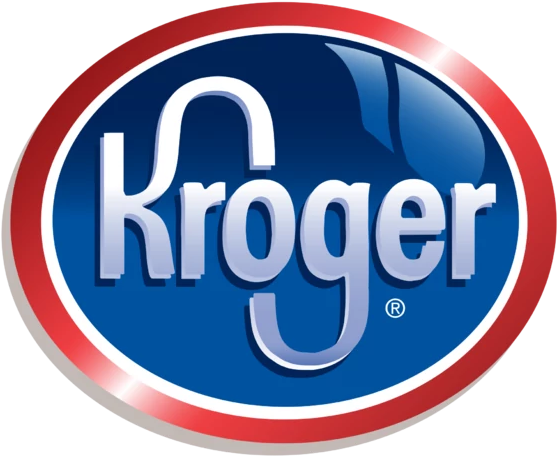 Kroger - Kroger Company Logo (575x479)