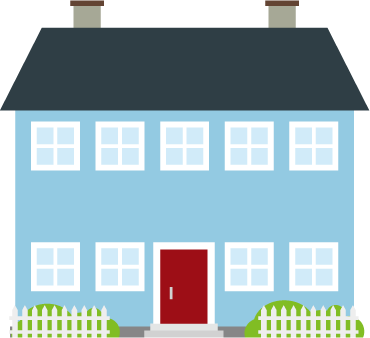 お気軽にご利用ください。 - อาคาร การ์ตูน Png (370x338)