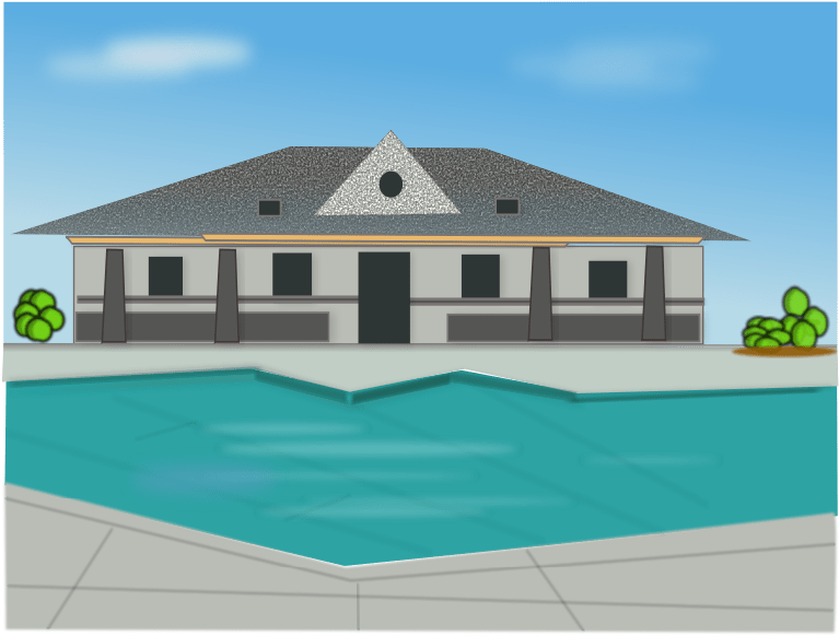 Villa Clipart (800x800)