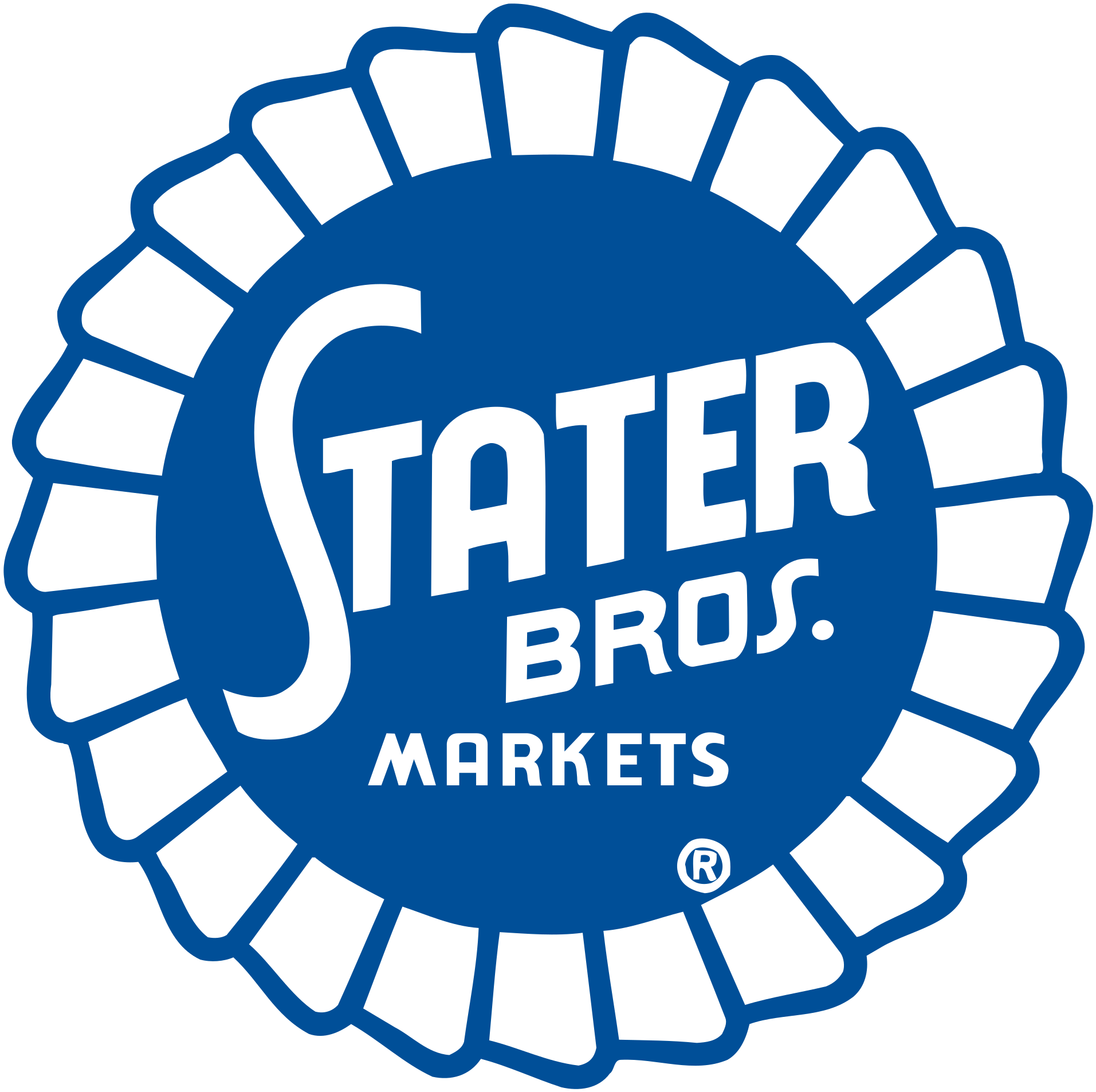 Stater Bros Wikipedia - Stater Bros Logo (1920x1908)