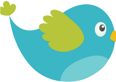 Bluebird Bakery - Cartoon (400x400)