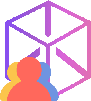 Get Together With Your Friends - Product Design Icon Png (328x379)