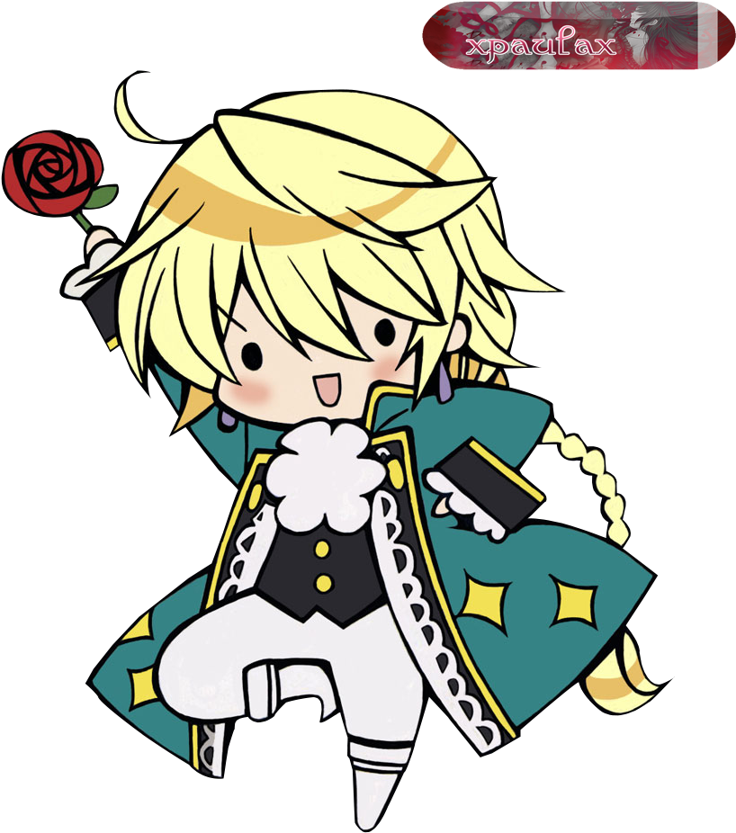 Publicado 31st December 2000 Por Paula Baos - Pandora Hearts Jack Chibi (1030x1035)