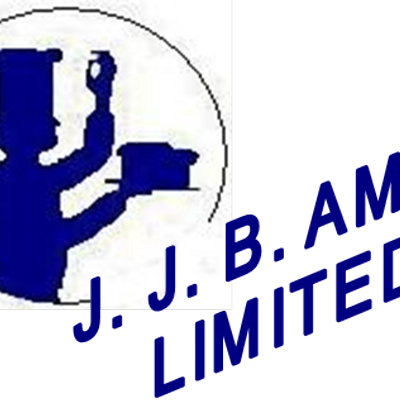 Amar's Bakery, Gib - Electric Blue (400x400)