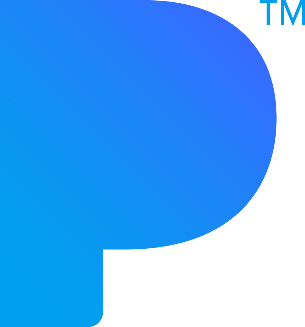 Pandora Logo 2016 Rgb Shadow - Pandora Music Logo Png (1001x1080)