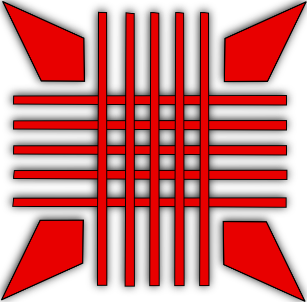 Free Vector Symbol Clip Art - Christian Reformed Churches In Spokane (600x590)