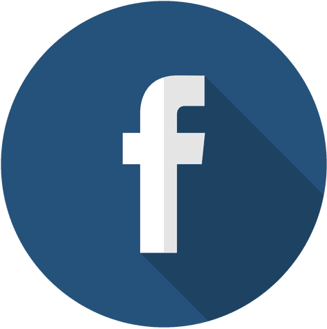 Facebook Icon Logo Transparent Png - Social Media Icons Separately (512x512)