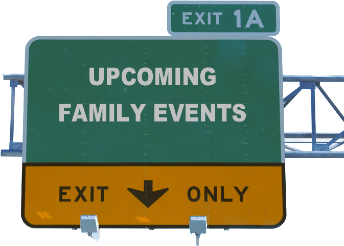 Highway Road Sign Cropped With Letters - So You Want To Be A Soundman (681x491)