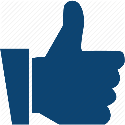 Download Facebook Logo Free Png Transparent Image And - Like Icon (512x512)