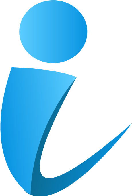 Letter I Png Background Image - Logo Png (500x680)
