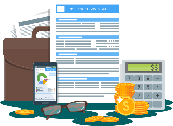 Claims-audit - Illustration (600x447)