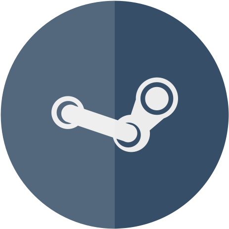 512 X 512 - Steam Desktop Authenticator Icon (512x512)