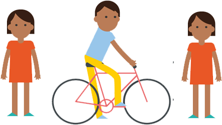 Organizations Convened For A Traffic Safety Work Group - Cartoon (500x400)