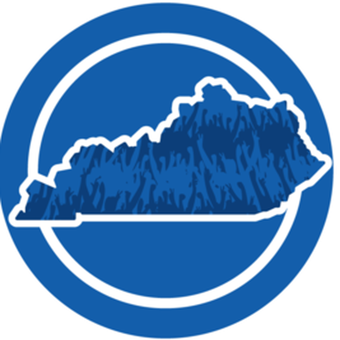 Wildcat Clipart Shelby County - Kentucky Wildcats Men's Basketball (1400x1400)