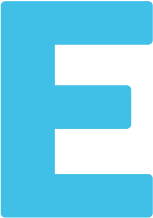 Google - Letter E Google (512x512)