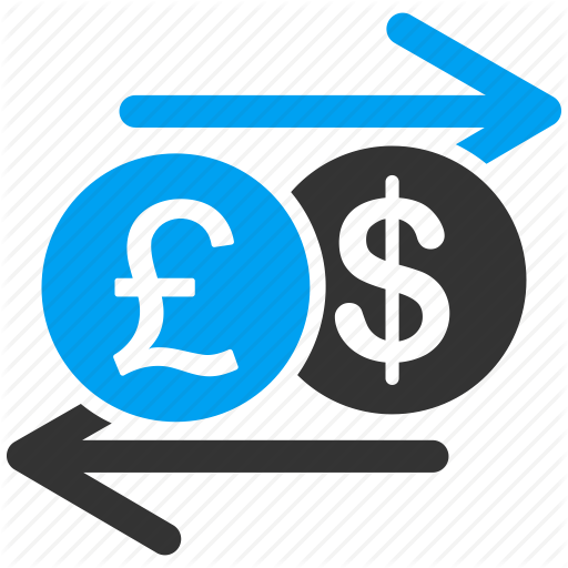 1 Usd To Pkr Real Time Currency Conversion - Pound Sign (512x512)