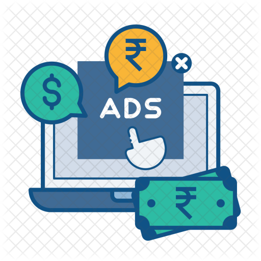 Ppc - Pay Per Click Icon Png (512x512)