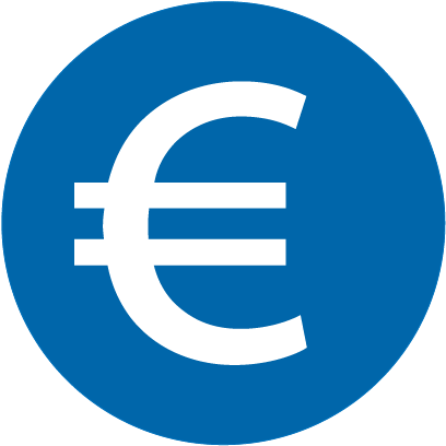 Euro Sign Currency Symbol Exchange Rate Money - Currency Symbol (500x500)