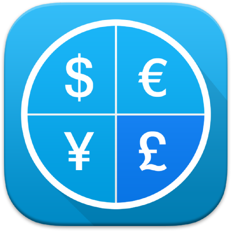 Currency Free Exchange Rate - Exchange Rate (512x512)
