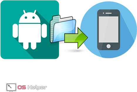 Есть Несколько Способов, Как Перенести Контакты С Андроида - Android (466x466)