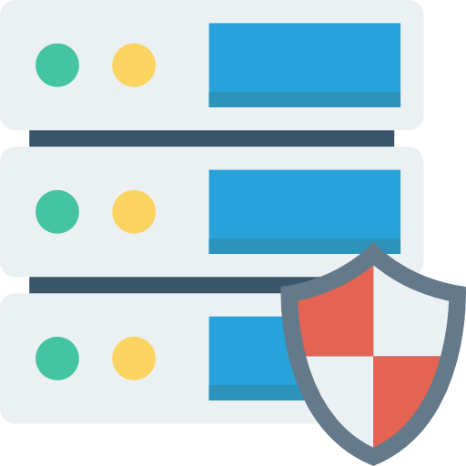 Network Security - Web Hosting Service (512x512)