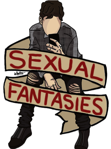 S E X U A L F A N T A S I E S - Banner (500x500)