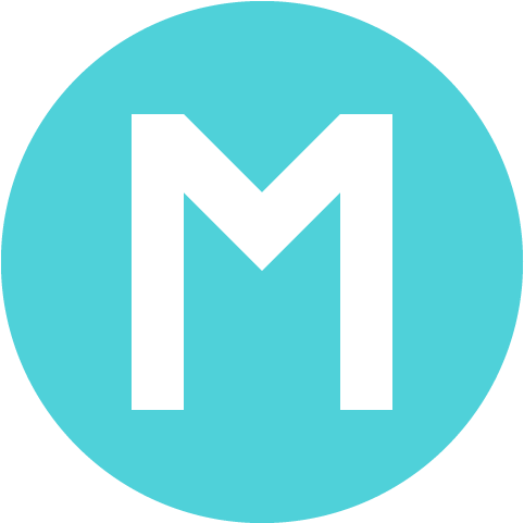 Circled Latin Capital Letter M Emoji - Nordic Entertainment Group (512x512)