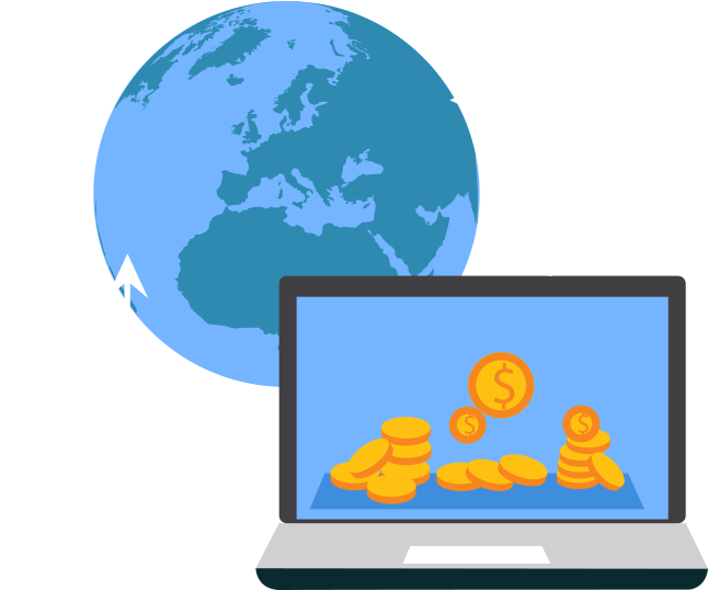 Europe Globe Clip Art - Europe Map (700x649)