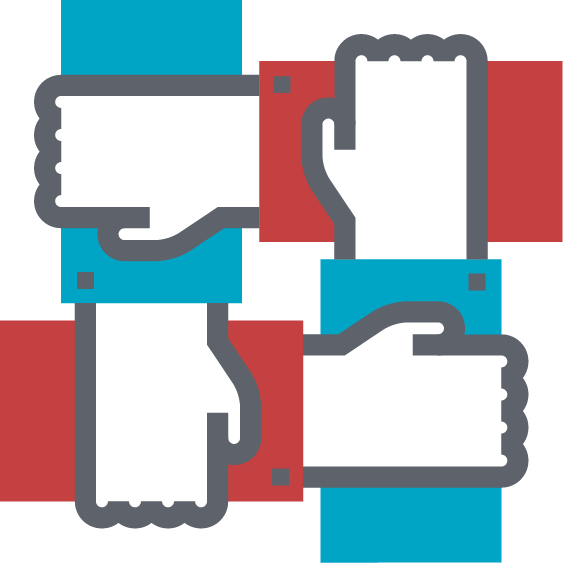 Powerpoint Hands - Microsoft Powerpoint (563x563)