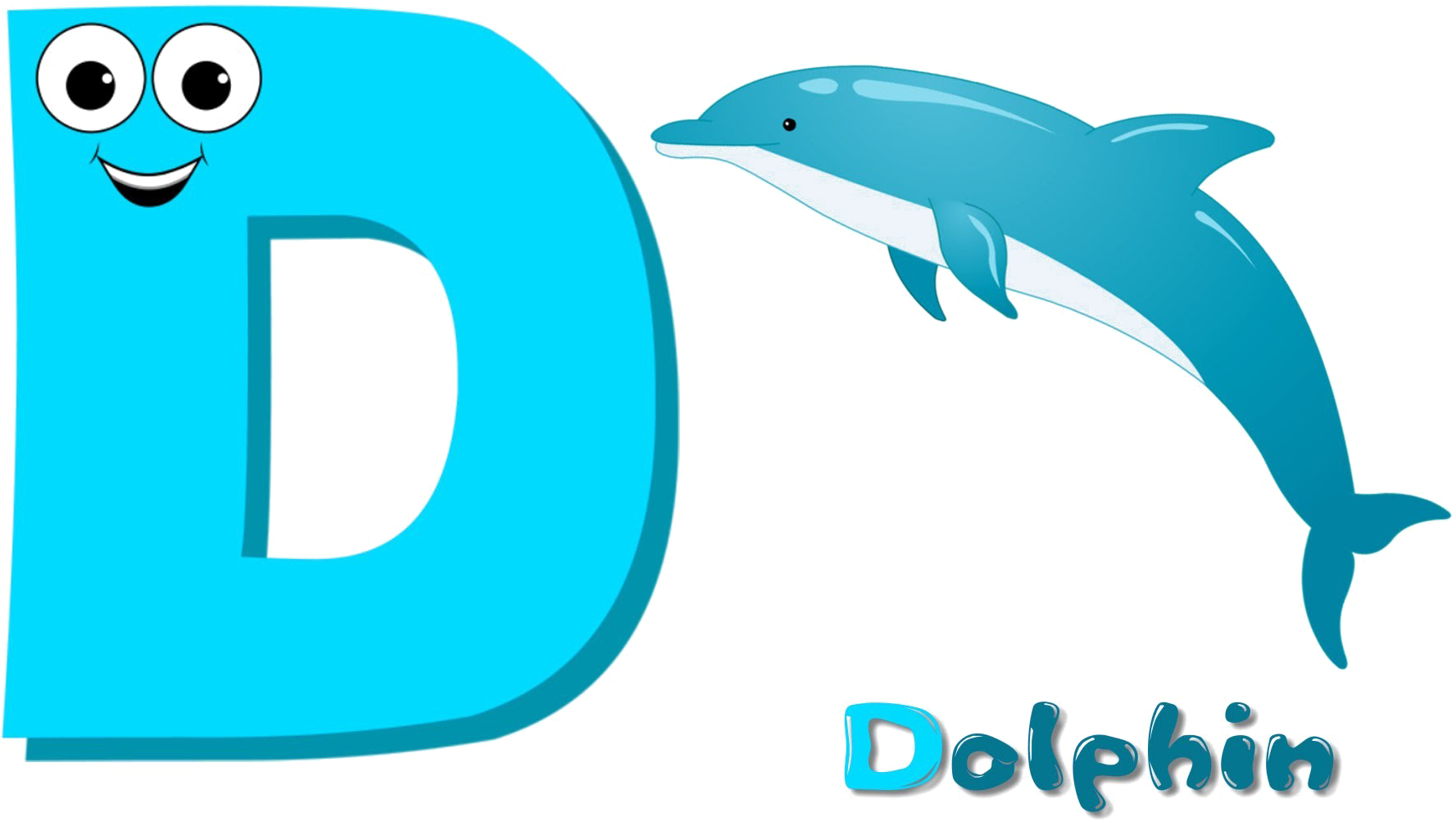 Letter D Download Png Image - Alphabet (1920x1080)