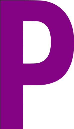 Animated Letter P Gif Transparent (512x512)