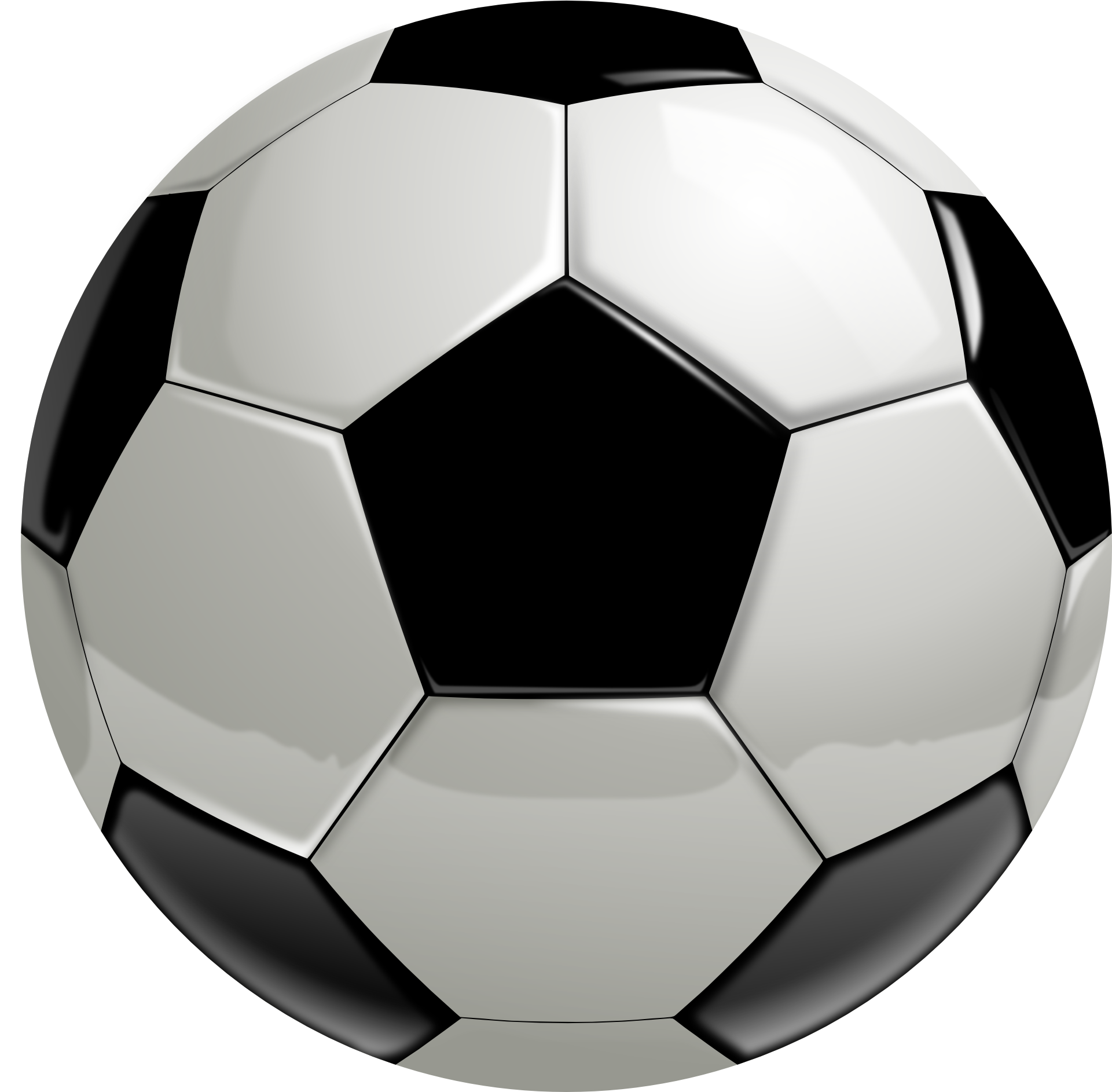 Football Png Transparent Image - Png Images Of Football (2000x2000)