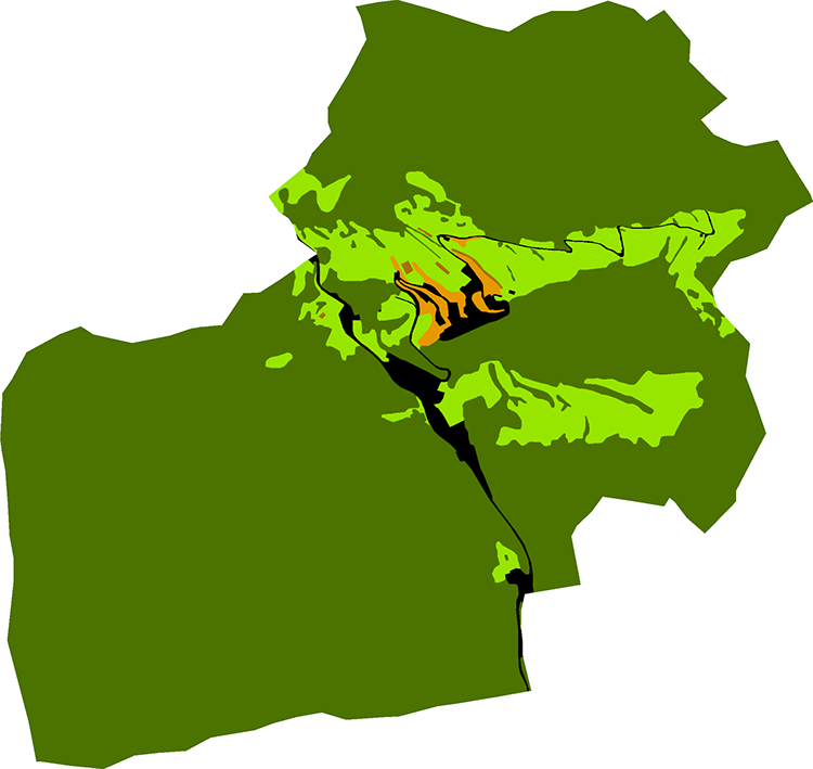 Land-use Change Analysis - Illustration (750x709)
