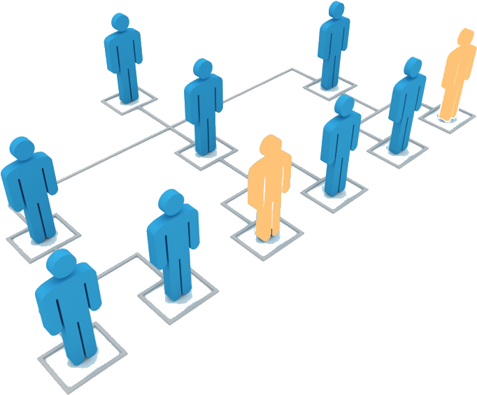 Organization - Human Resources Management Png (802x603)