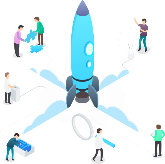 Gtmhub Allows Your Organization To Align Itself Around - Okr (560x557)