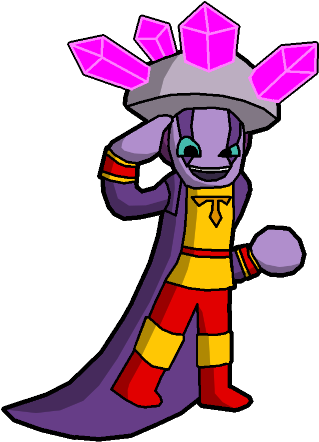 Blastermind By 0 Technos 0 - Skylanders: Trap Team (450x450)