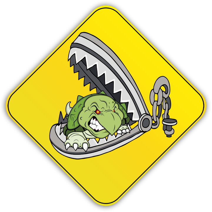 Back Trap System By David Avellan - System (720x720)