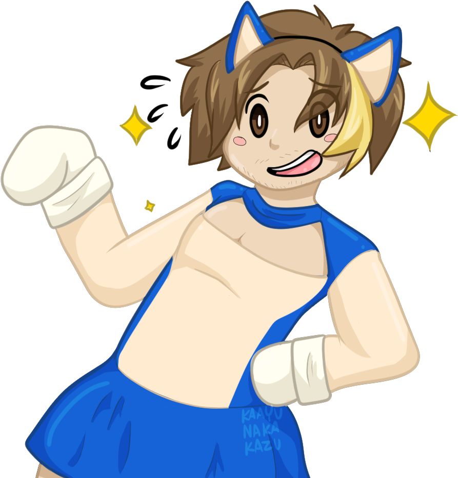 [fan Art] Grumppy Sonic Trap - Fan Art (901x940)
