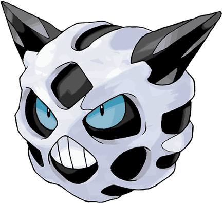 #362 *glalie* Generation - Pokemon Glalie (475x475)
