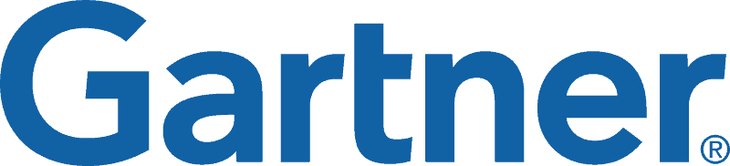 Applications, Systems, And Services Used By Businesses - Gartner Logo Png (800x182)