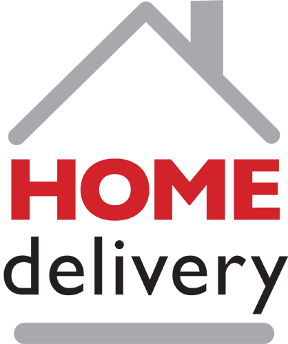 Home Delivery Service - Home Delivery Service Png (418x500)