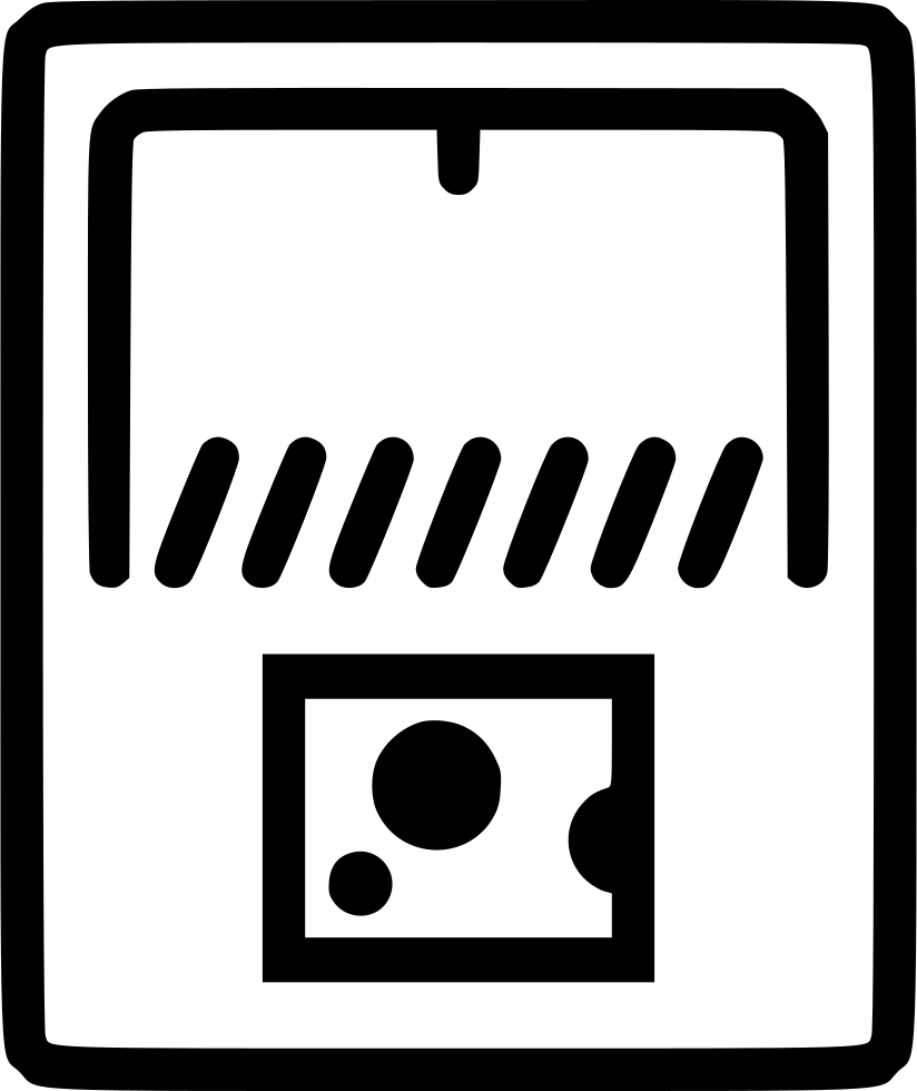 Mouse Trap Comments - Icon Word Png Black (824x980)