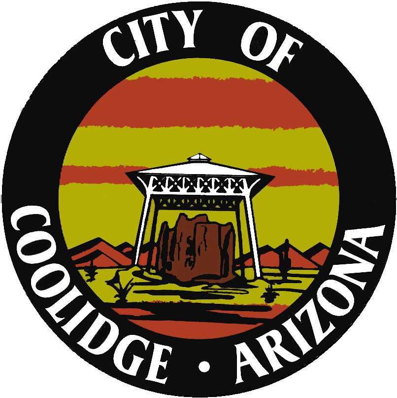 Tony Award Sponsors - City Of Coolidge (806x807)