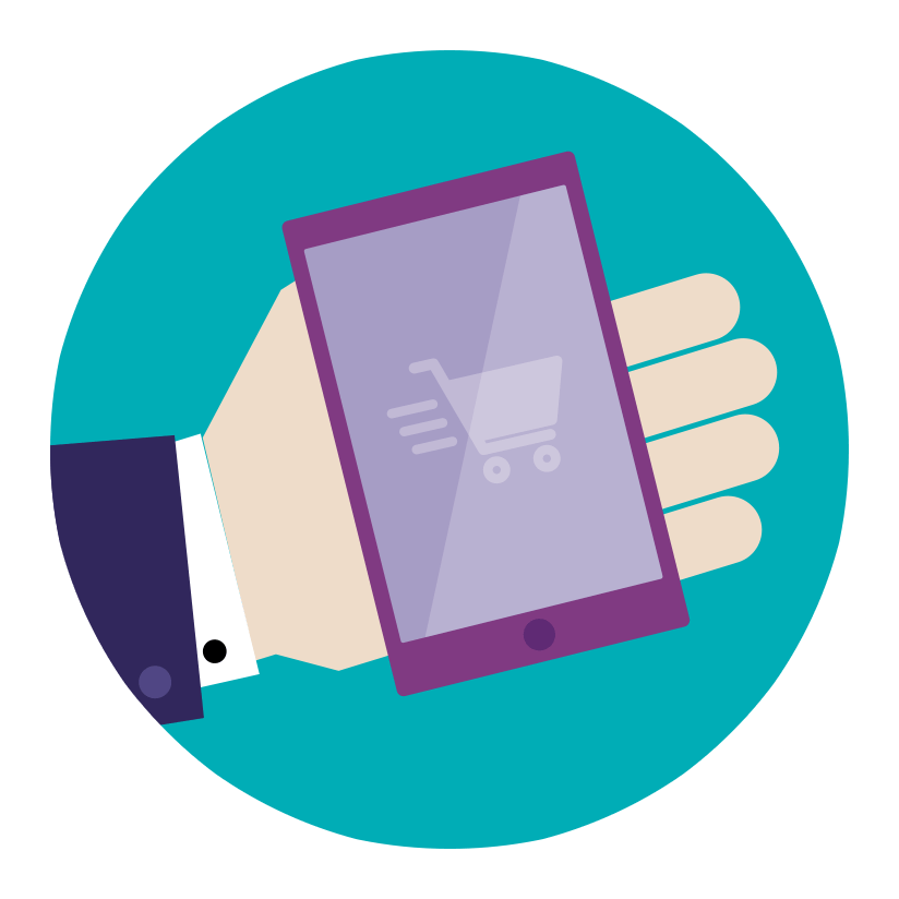 Arriva Illustration Arriva Illustration - Mobile Phone (824x824)